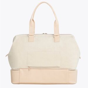 BEIS The Weekender in Beige BRAND NEW WITH TAGS